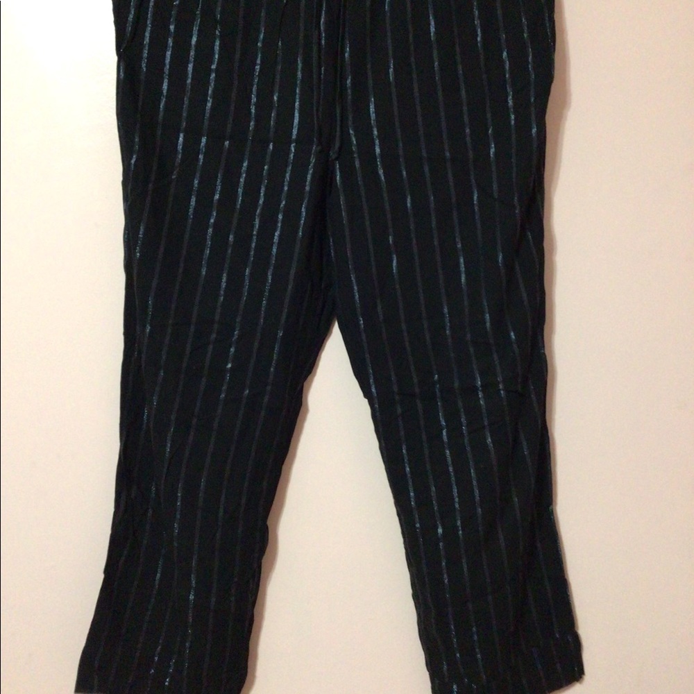Victoria secret pajama pants size XL